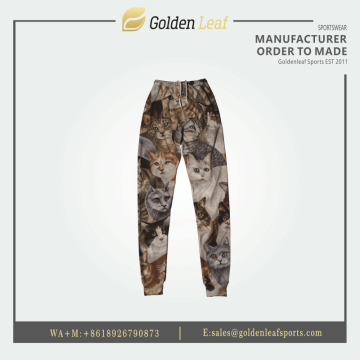 Personalized Logo Quick Dry Jogger pants