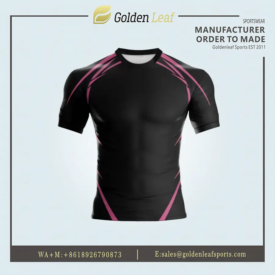 China Wholesale Sublimation Printed Teamwear for Rugby Supplier, Factories