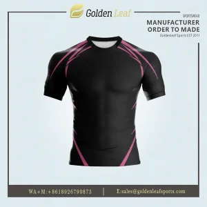 China Sublimation Printed Rugby Teamwear