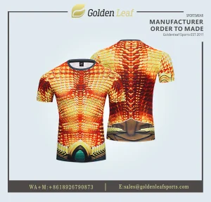 High-Quality Custom 100% polyester Sublimation Dart Shirt Company, Exporter