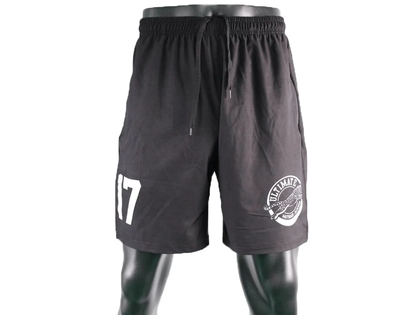 China Custom Men's Ultimate Frisbee Shorts Teamwear Manufacturer Supplier, Factory