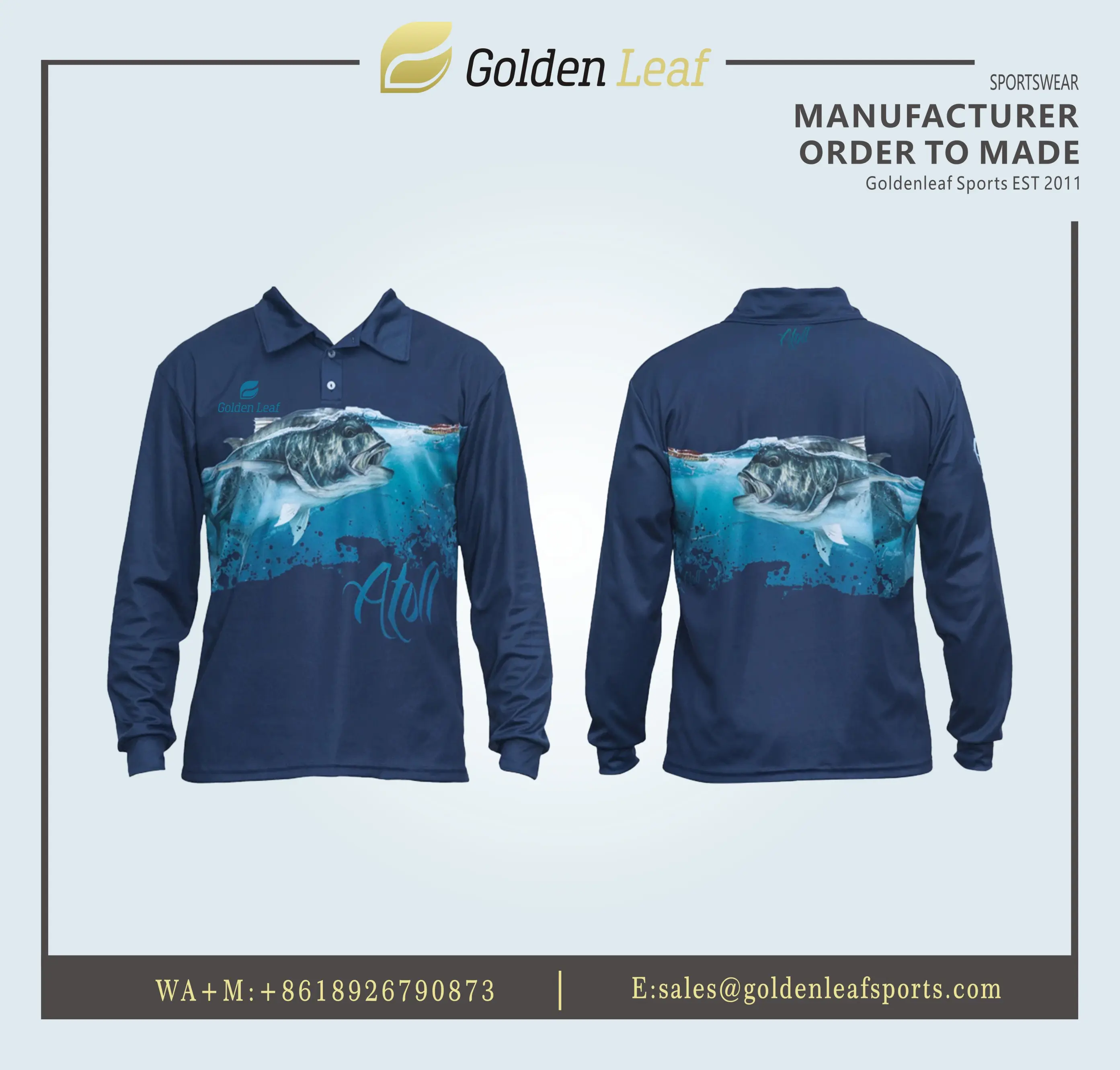 Custom Fishing Shirt Custom Logo Printing Bulk Wholesale Outdoor Apparel Manufacturers, Company