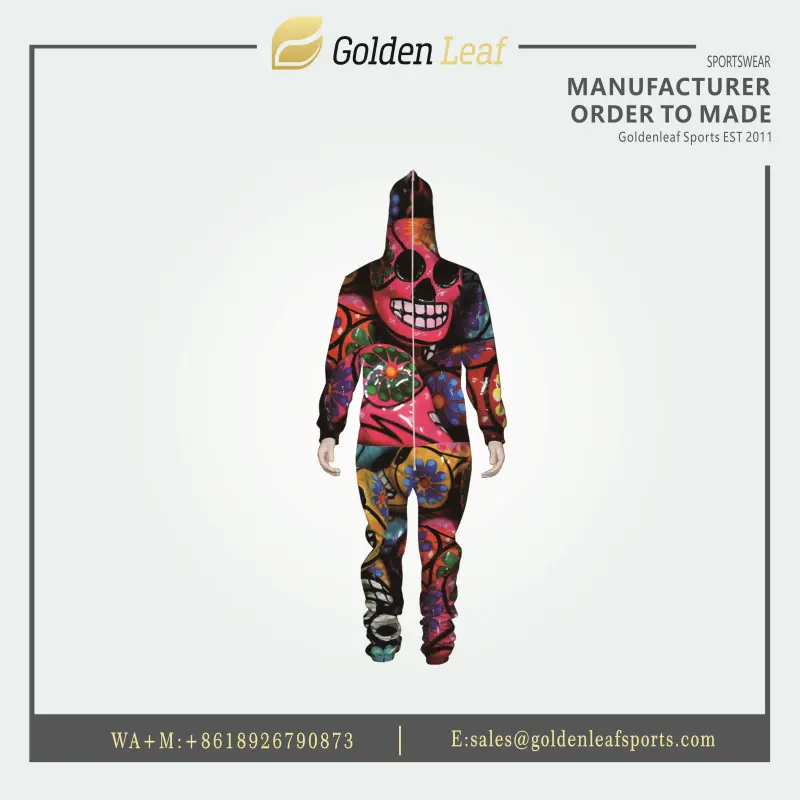 OEM Sublimation Customized  Men's Quick Dry Breathable  Onesie Suppliers, Exporters