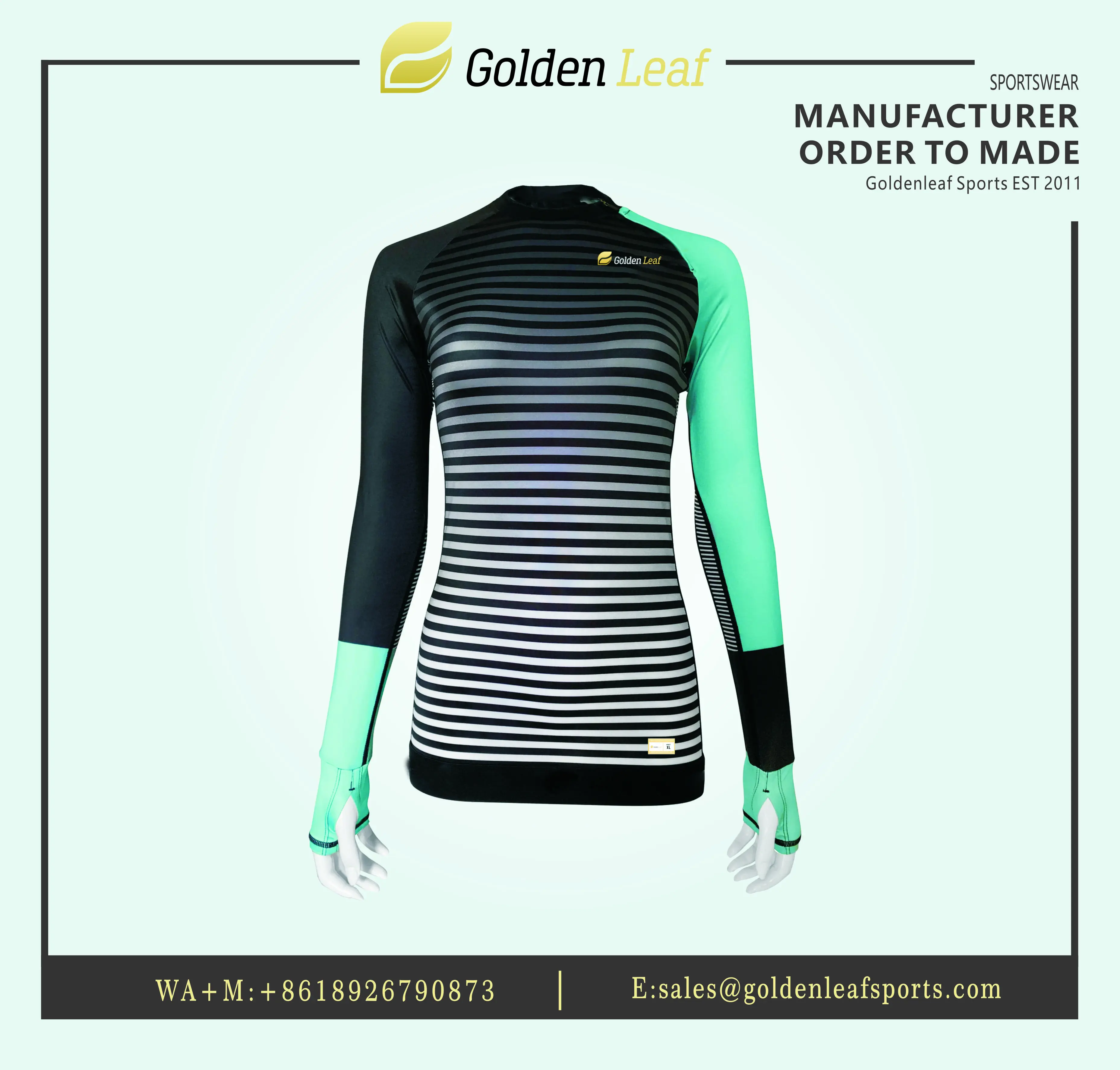 OEM Women's Long Sleeve Tight Fit Shirt - Stylish & Comfy Top Manufacturers, Factories