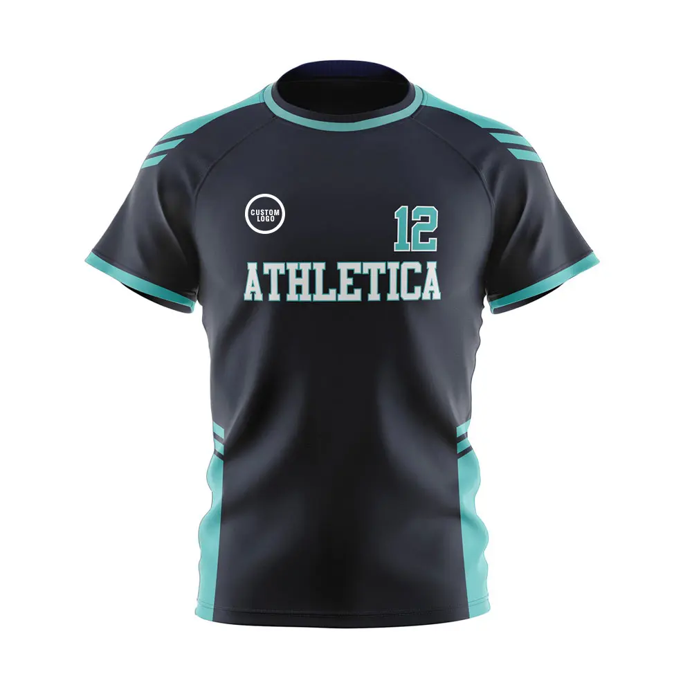 High-Quality Customized high quality sublimation soccer jerseys Manufacturers, Supplier