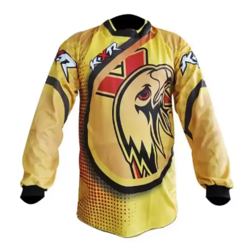 Custom Custom Motocross Jersey Breathable Quick Dry MX Racing Wear OEM Supplier Companies, Company