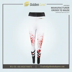 Breathable Tight Pants