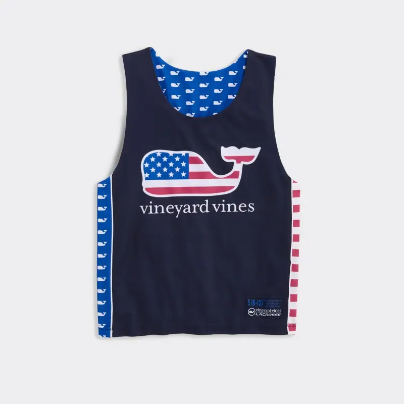 High-Quality Lacrosse Pinny reversible  teamwear Manufacturer, Factories