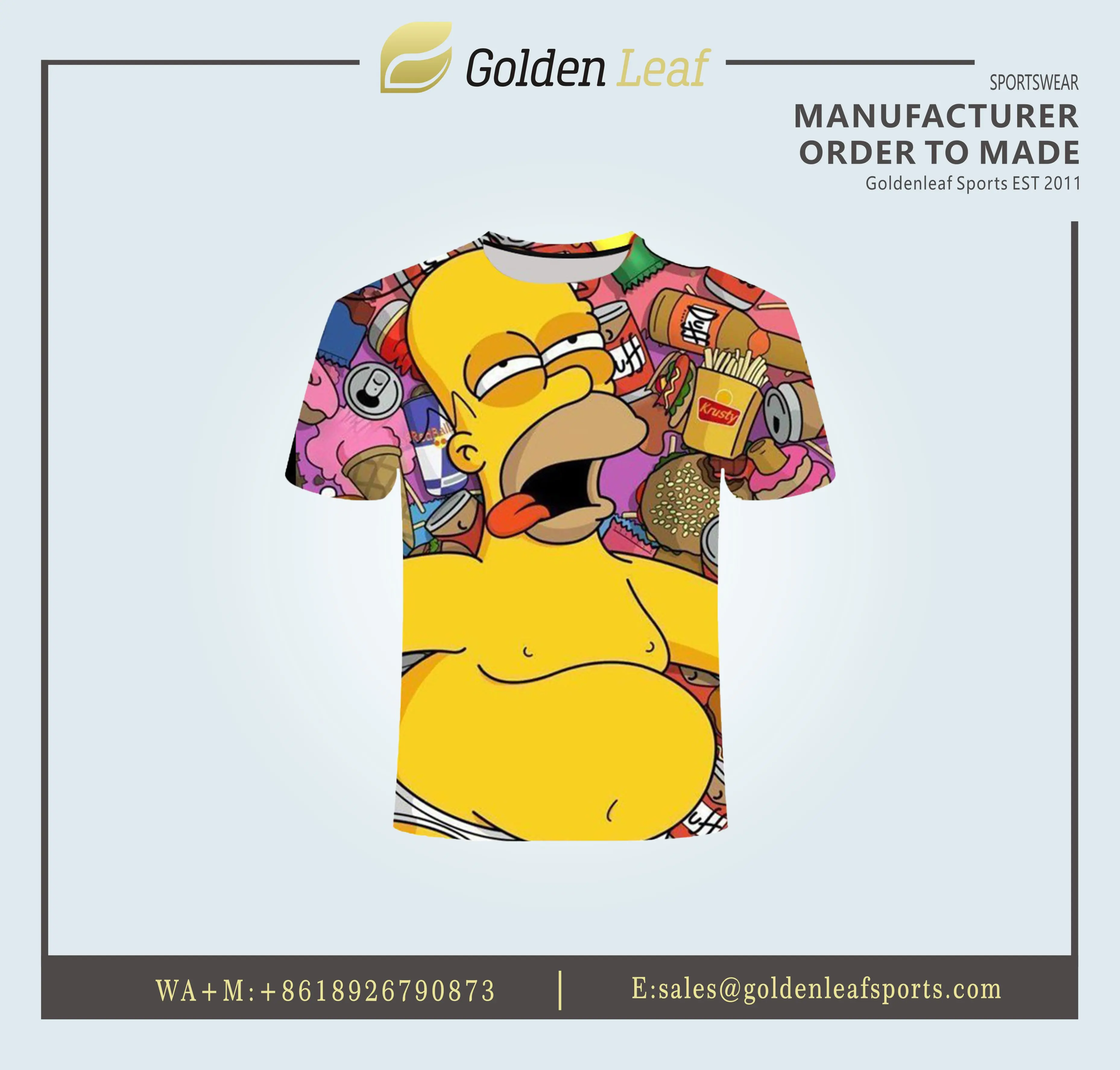 OEM Wholesale Customized Unisex 100% Cotton T-Shirts Supplier, Exporters