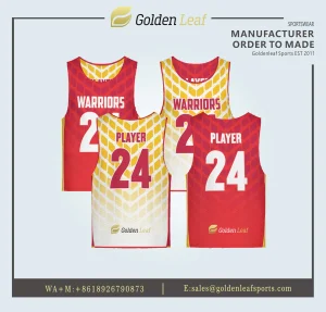 Lacrosse Reversible Pinnies