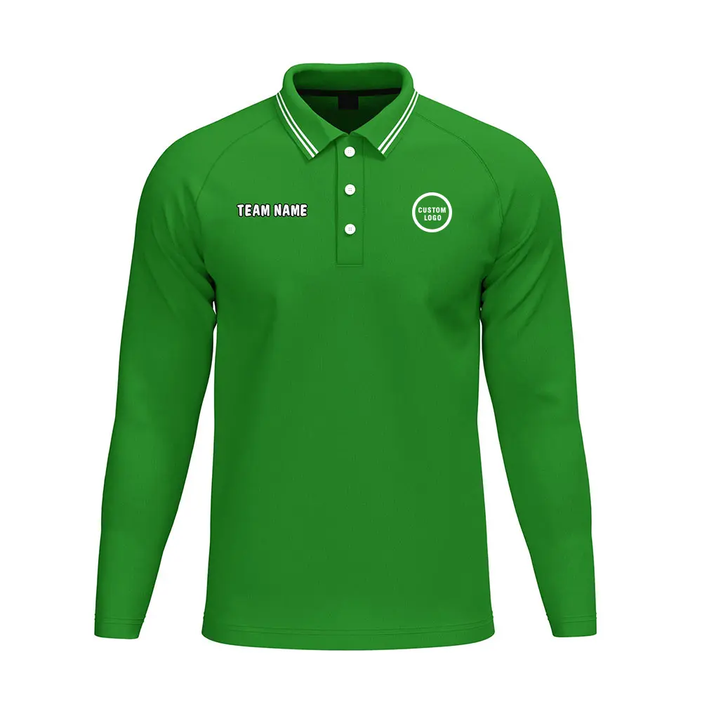 China Hot Selling Custom Design Sublimation Polo T-Shirt for Men High Quality Breathable Wear Suppliers, Exporter