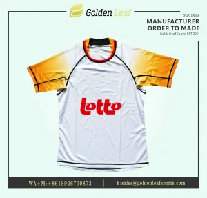 Custom Sublimation Rugby Uniform Companies