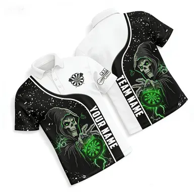 OEM High-Quality Custom Sublimation Dart Shirt - Personalized Design Companies, Exporter