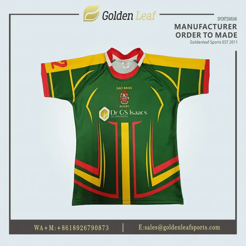 China Custom Rugby Shirts – Lightweight Quick-Dry Sports Apparel Company, Factories