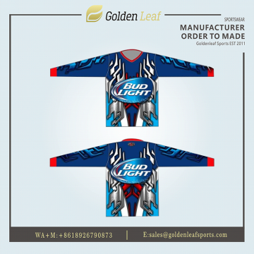 Long Sleeve Racing Jersey - Unmatched Comfort & Speed