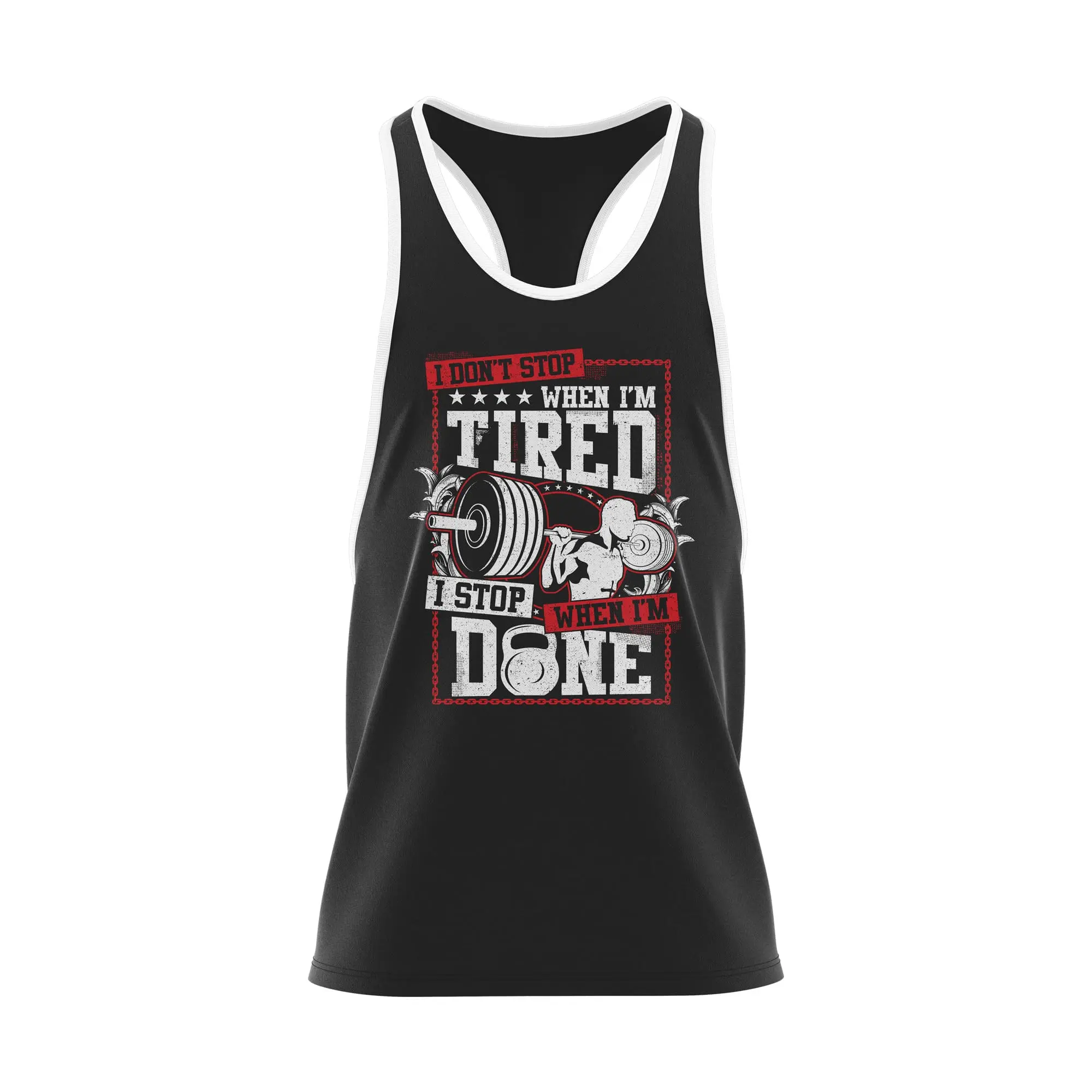 OEM Custom sublimation tank top Manufacturers, Factories