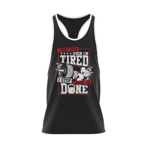 OEM Custom sublimation tank top Manufacturers