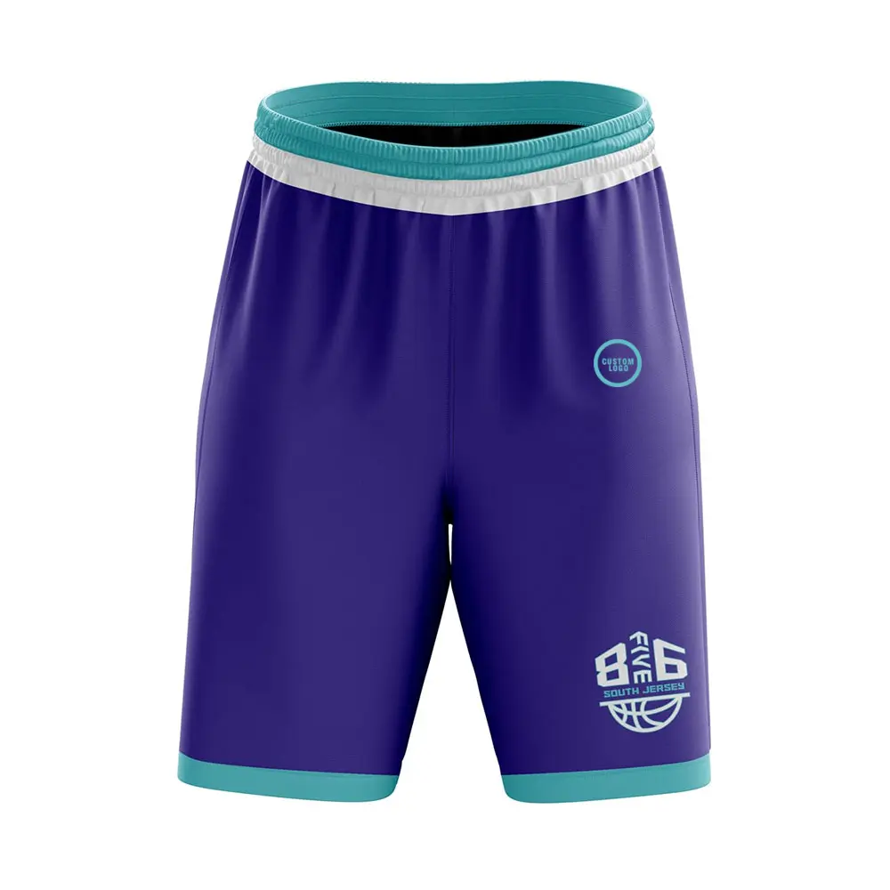 China Custom Logo  Breathable Quick Dry  Mesh Shorts Basketball Sports Shorts for Men Suppliers, Factory