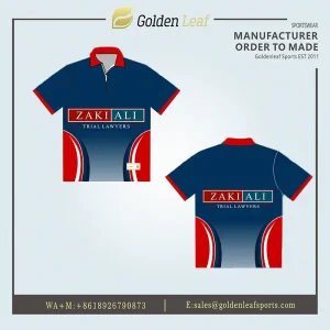 Racing Short Sleeve Polo Shirt