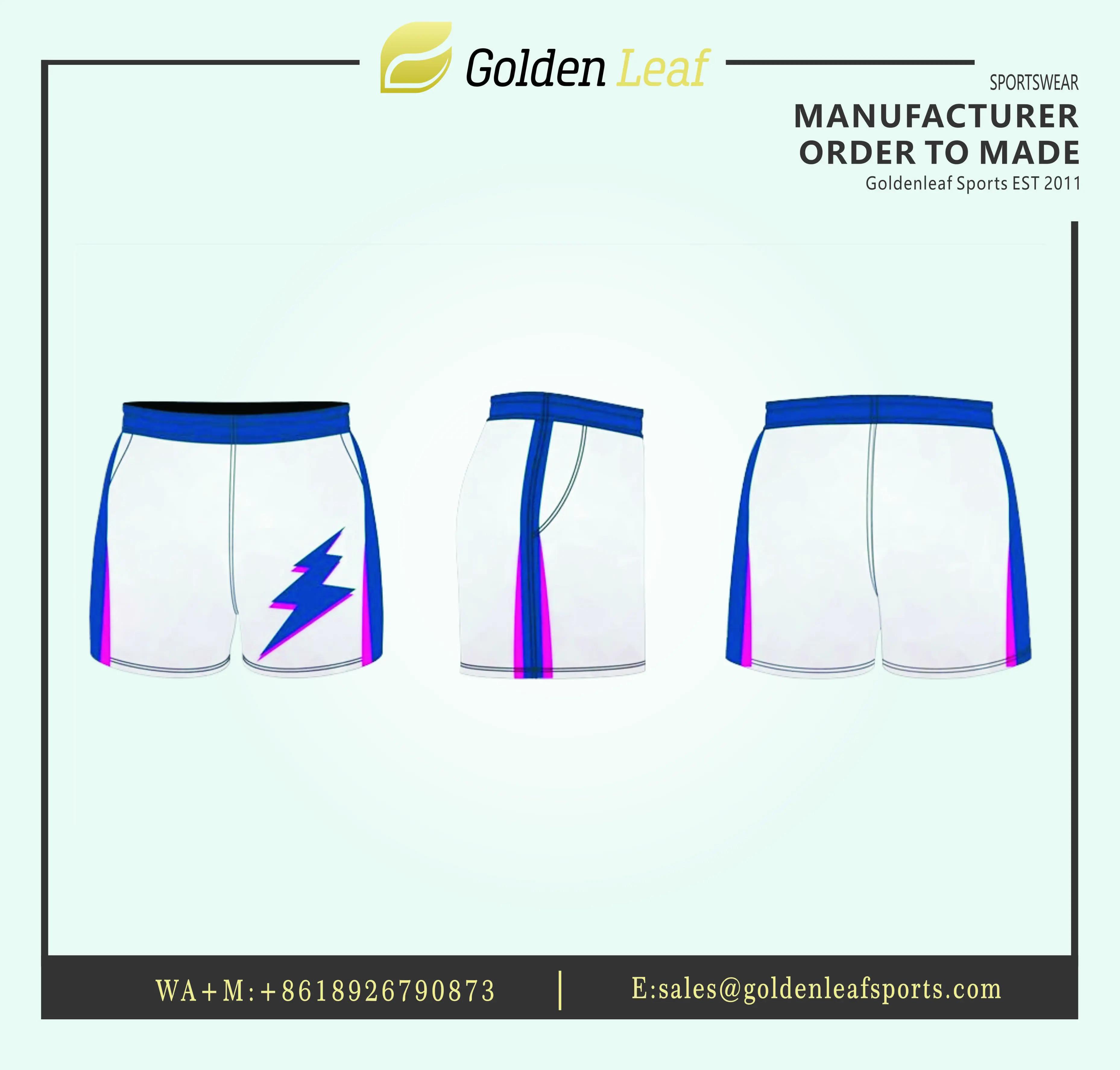High-Quality Premium Rugby Shirt Kit - Durable & Stylish Sports Gear-1 Manufacturers, Company