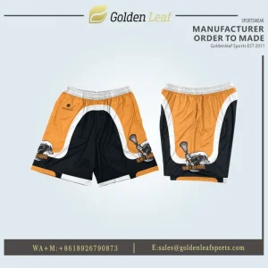 High-Quality Professional  free design  Lacrosse Shorts teamwear Manufacturers, Suppliers