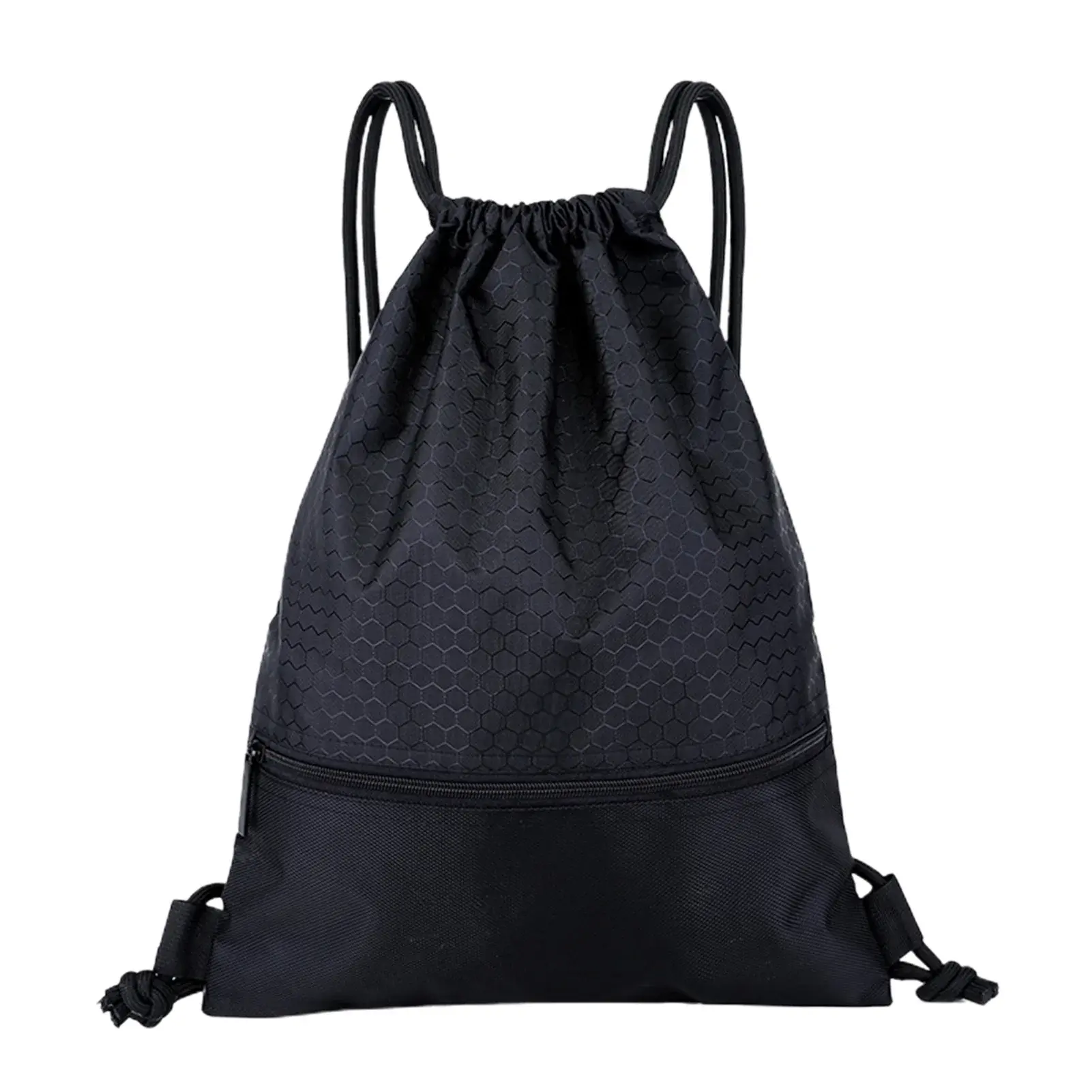 Wholesale Custom Logo Drawstring Storage Waterproof Sports  Bag Supplier, Factories