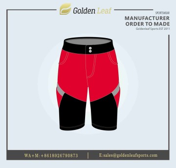 Custom sublimation cyciing shorts