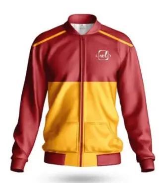 Wholesale Custom Sublimation Volleyball Jacket Companies, Factory