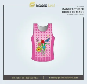 Wholesale Custom Team Sublimation Bicycle Shirts Vest