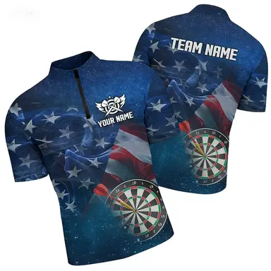 High-Quality Custom Sublimation Breathable Dart Shirt Manufacturer, Factories