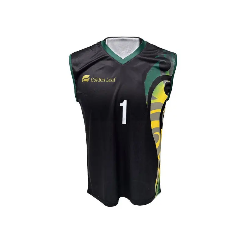 OEM OEM full sublimation printing custom sublimation volleyball jersey Companies, Company