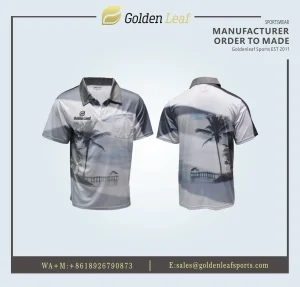 Custom Fishing Shirt