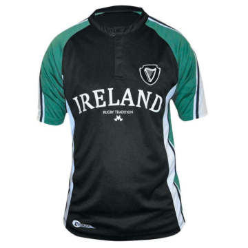 Custom Rugby Jersey – Breathable Quick-Dry Team Performance Wear