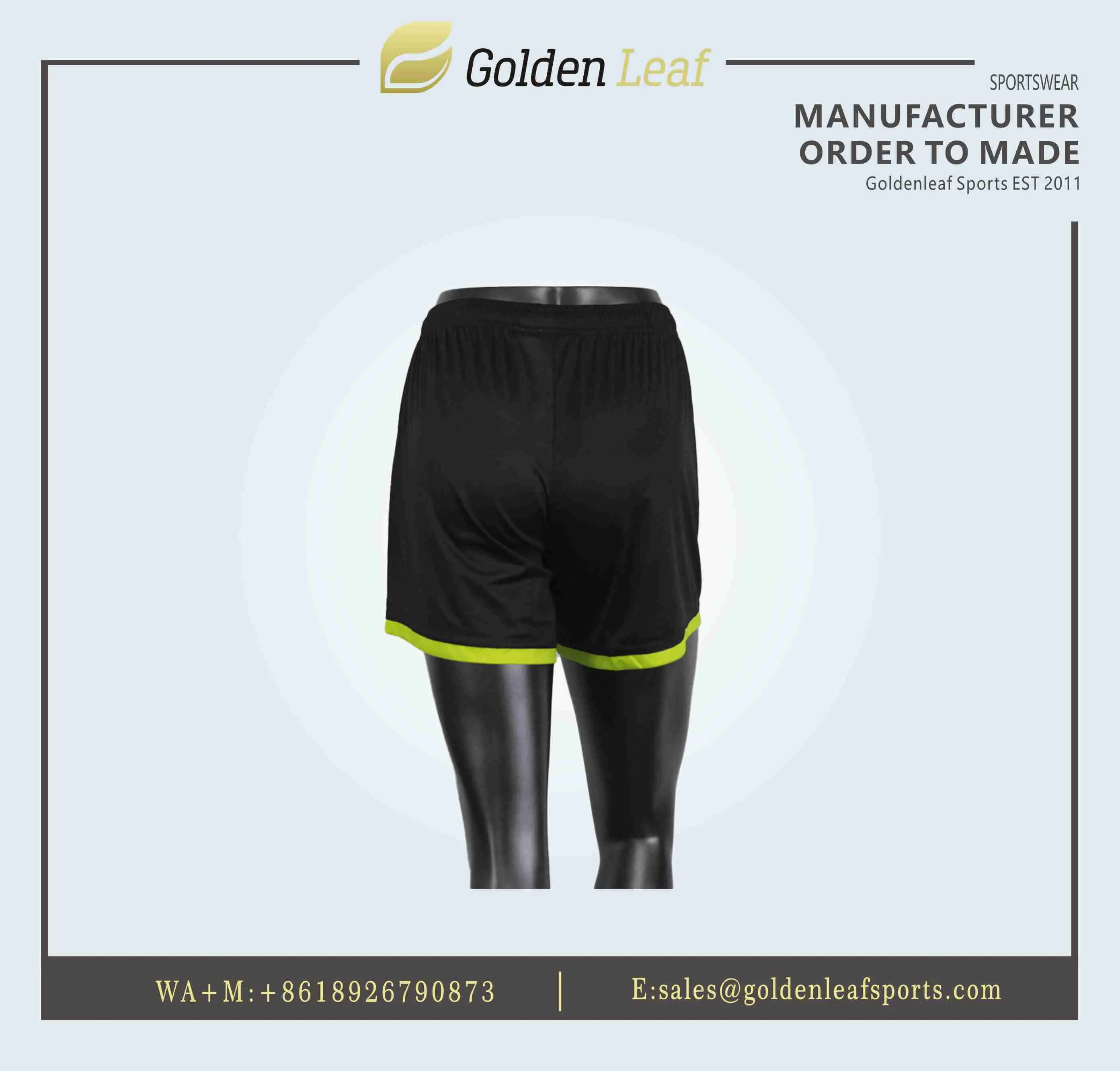 Wholesale Custom Personalized Performance Frisbee Shorts Companies, Company