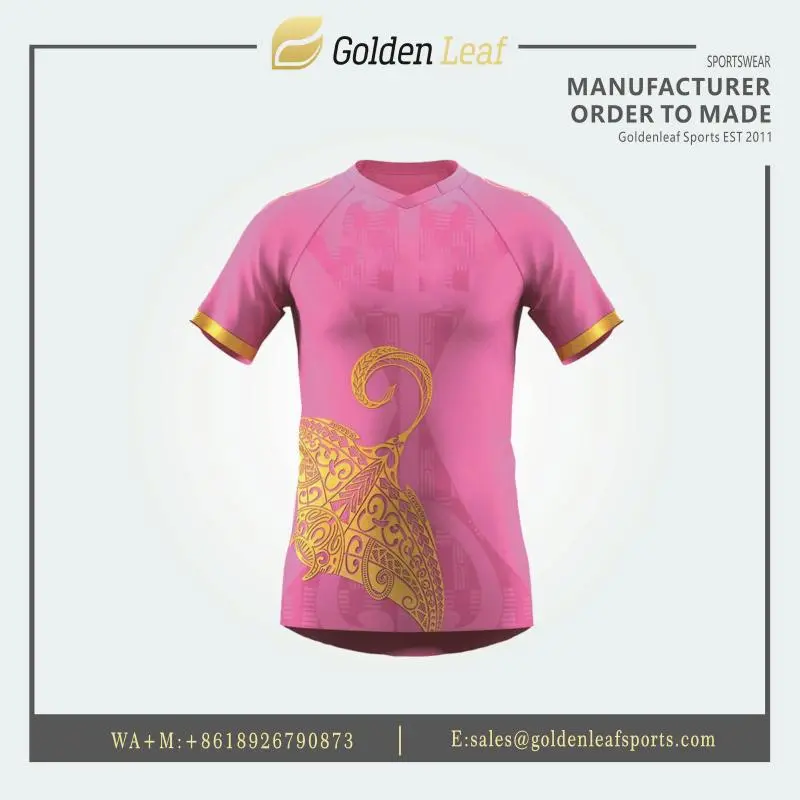 OEM Rugby Team Shirt – Durable & Comfortable Match Wear Manufacturers, Suppliers