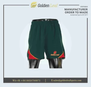 China Custom Frisbee Teamwear Shorts