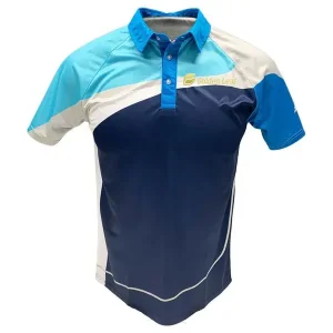 Embroidery Design Polo Shirt