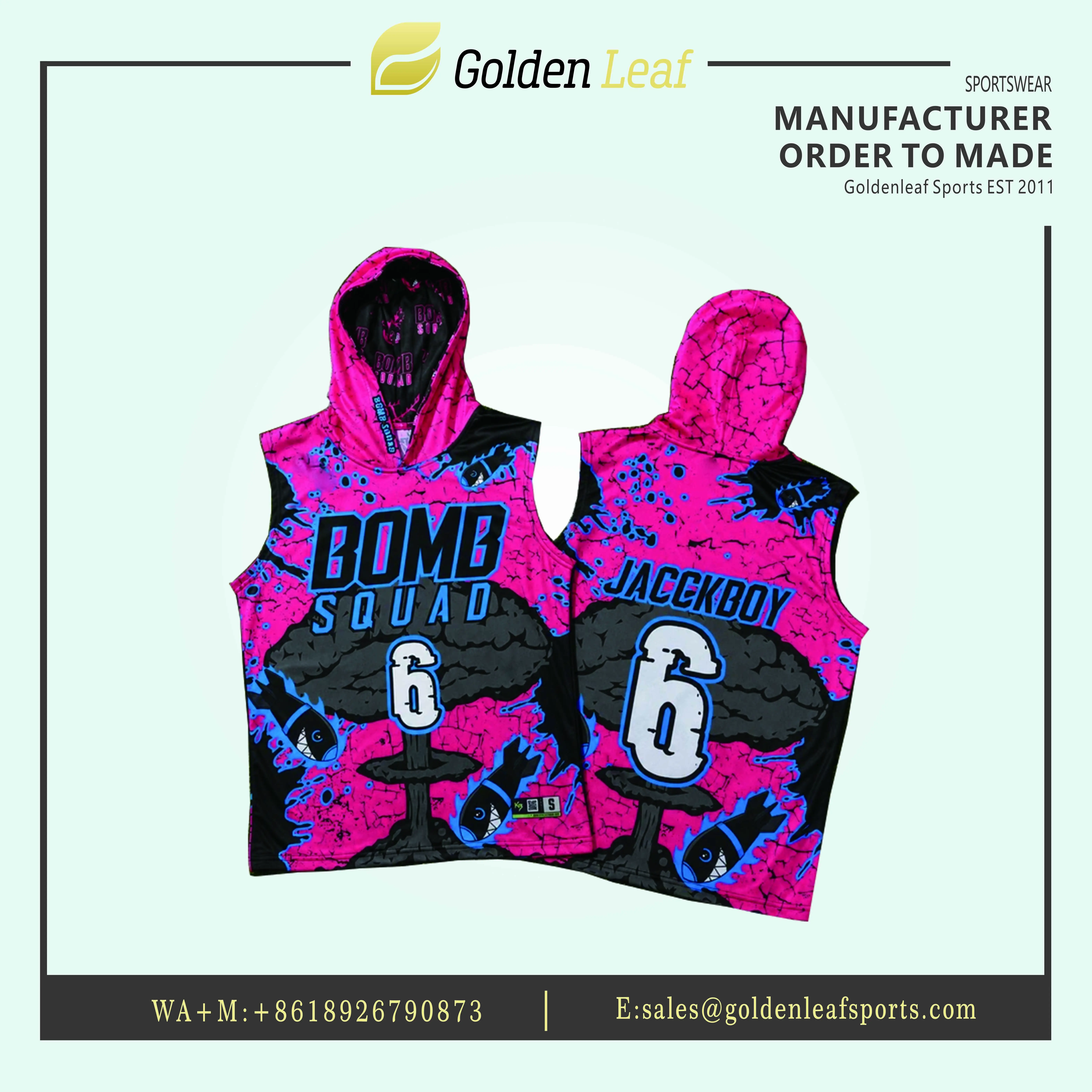 Custom Reversible Flag Football Jerseys - Customizable & Comfortable Supplier, Exporter