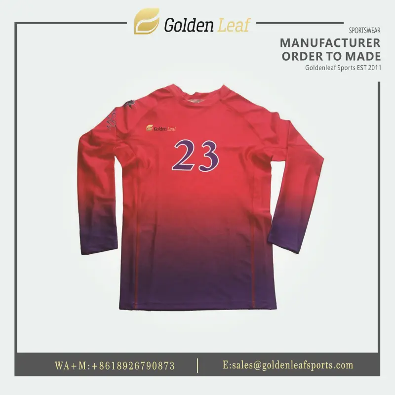 OEM Unisex High Elastic Volleyball Suit Supplier, Exporter