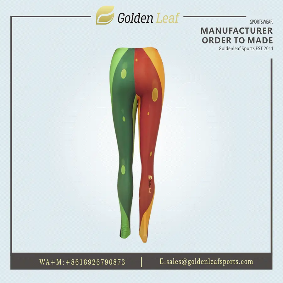 OEM Custom Comfort Leggings: Perfect Fit & Style for You Exporter, Factory