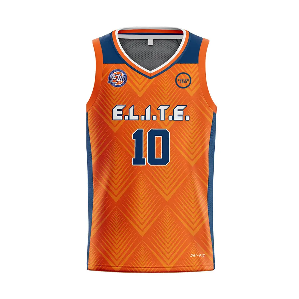 Custom Custom High Quality  Polyester Quick Dry  Basketball Tank Top Supplier, Companies