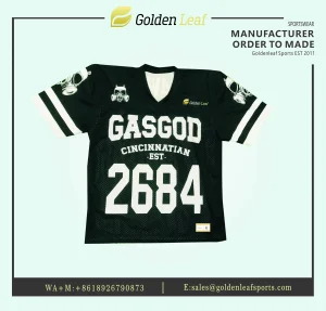 OEM Authentic American Football Jersey