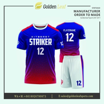 Premium Soccer Uniform Set for Teams & Players - All Sizes