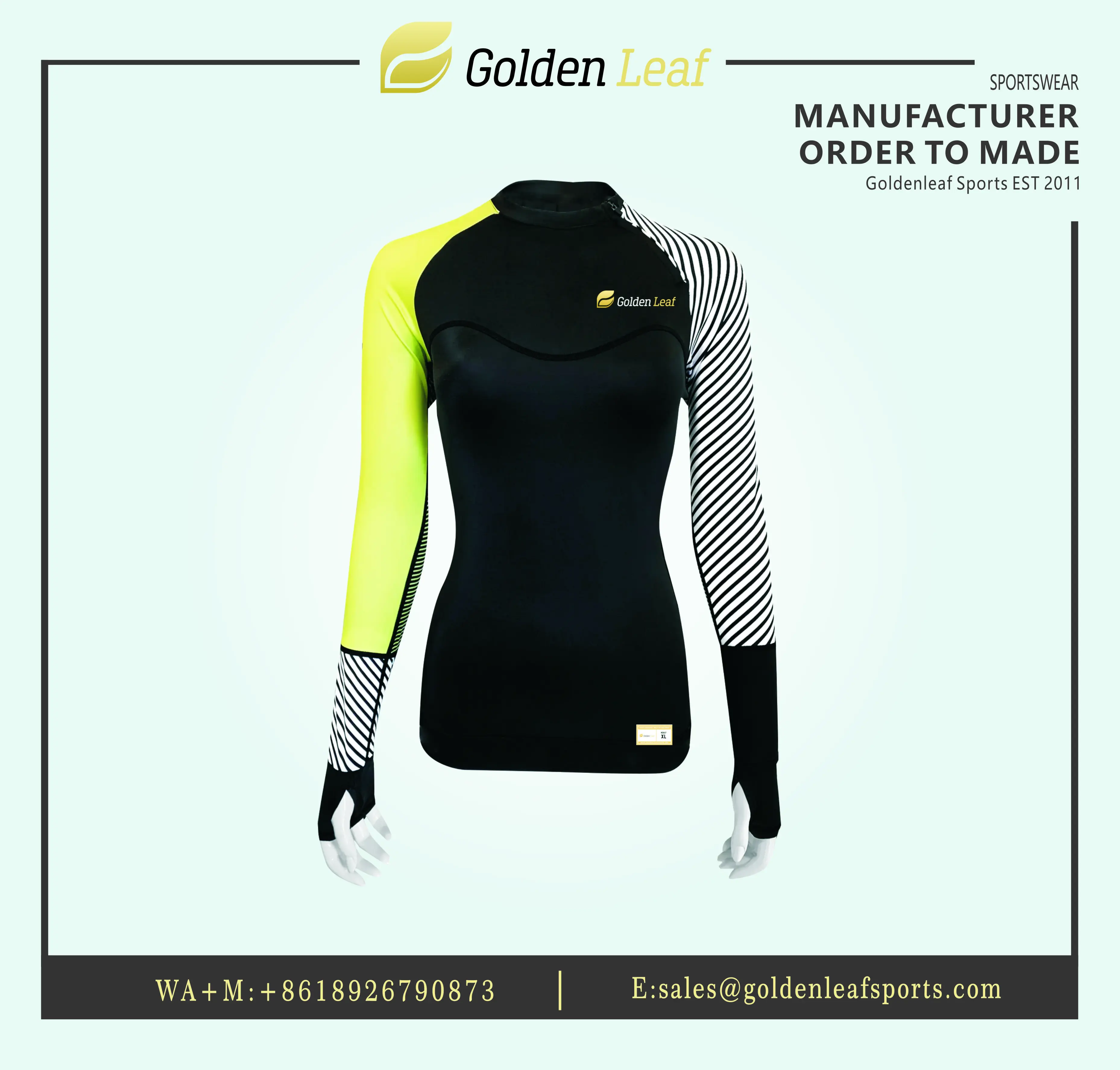 OEM Women's Long Sleeve Tight Fit Shirt - Stylish & Comfy Top Manufacturers, Factories