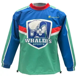 Digital Print Breathable Quick-Drying Long Sleeve Shirt