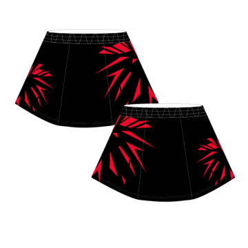 Performance Sublimation Netball Skirt – Unisex Adult Sizes