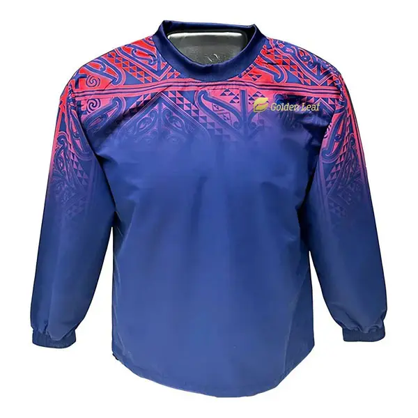 Custom Unisex Sports Polyester Quick Dry Breath Long Sleeve Shirts Companies, Exporter