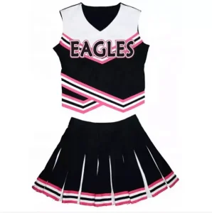 Cheerleading Uniform Set