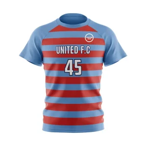 High-Quality Customized high quality sublimation soccer jerseys Manufacturers, Supplier