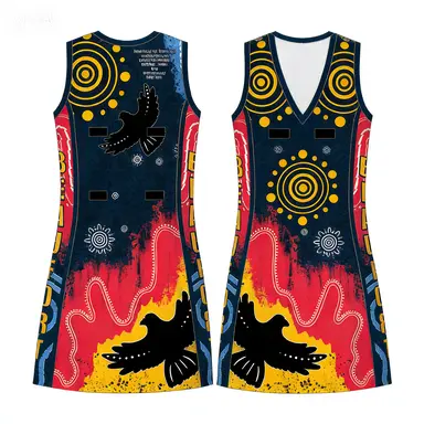 OEM Pro-Fit Custom Netball Bodysuit for Women Companies, Factory